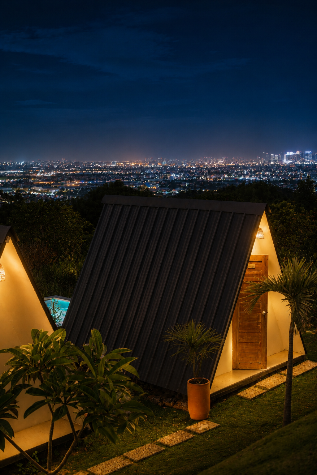 Book a staycation